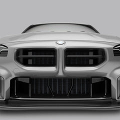 Kies-Motorsports Revozport Revozport   Carbon Fiber Front Grill for BMW G87 M2