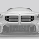Kies-Motorsports Revozport Revozport   Carbon Fiber Front Grill for BMW G87 M2