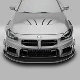 Kies-Motorsports Revozport Revozport   Carbon Fiber Front Grill for BMW G87 M2