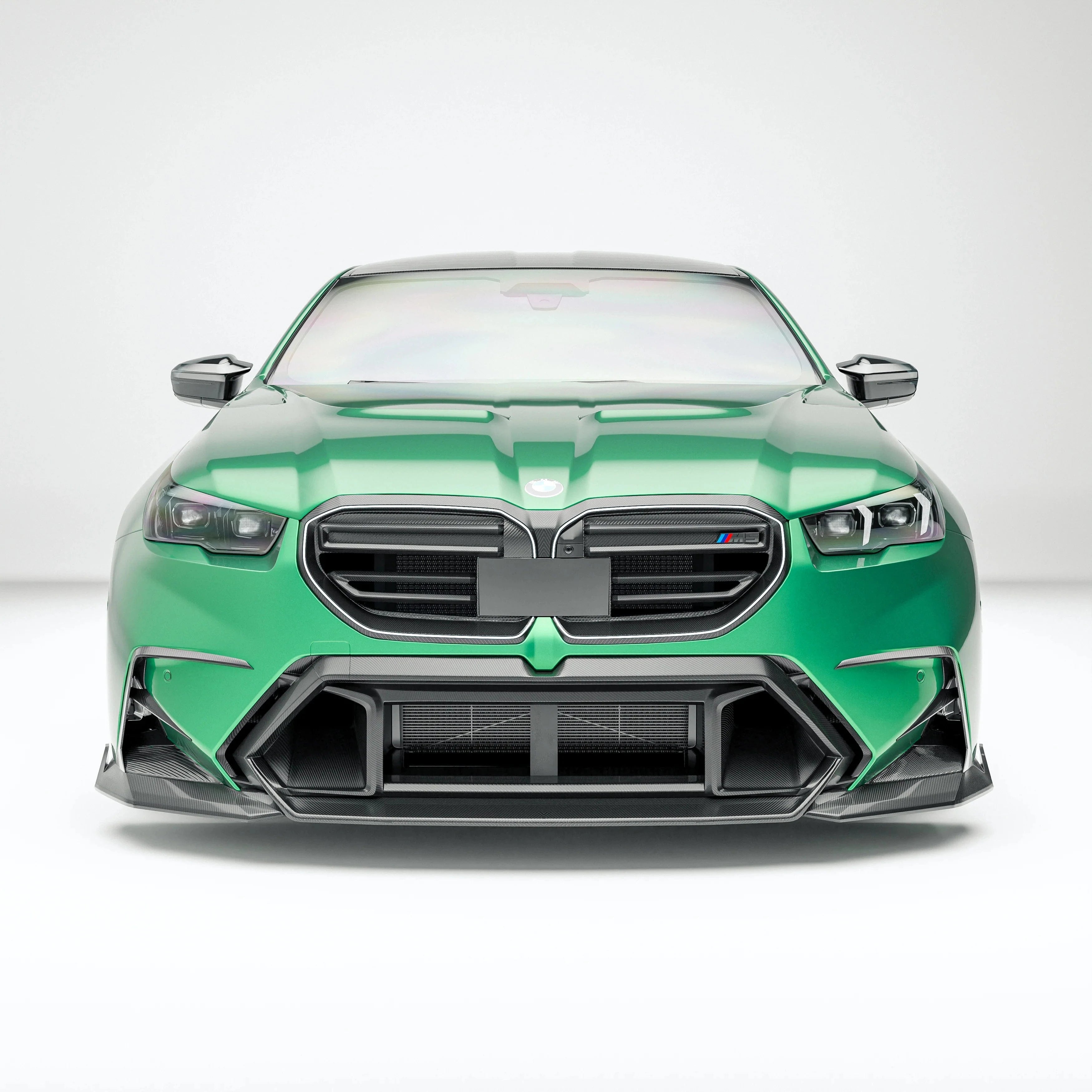 Kies-Motorsports Revozport Revozport Carbon Fiber Front Grill for BMW G90 M5 2025+