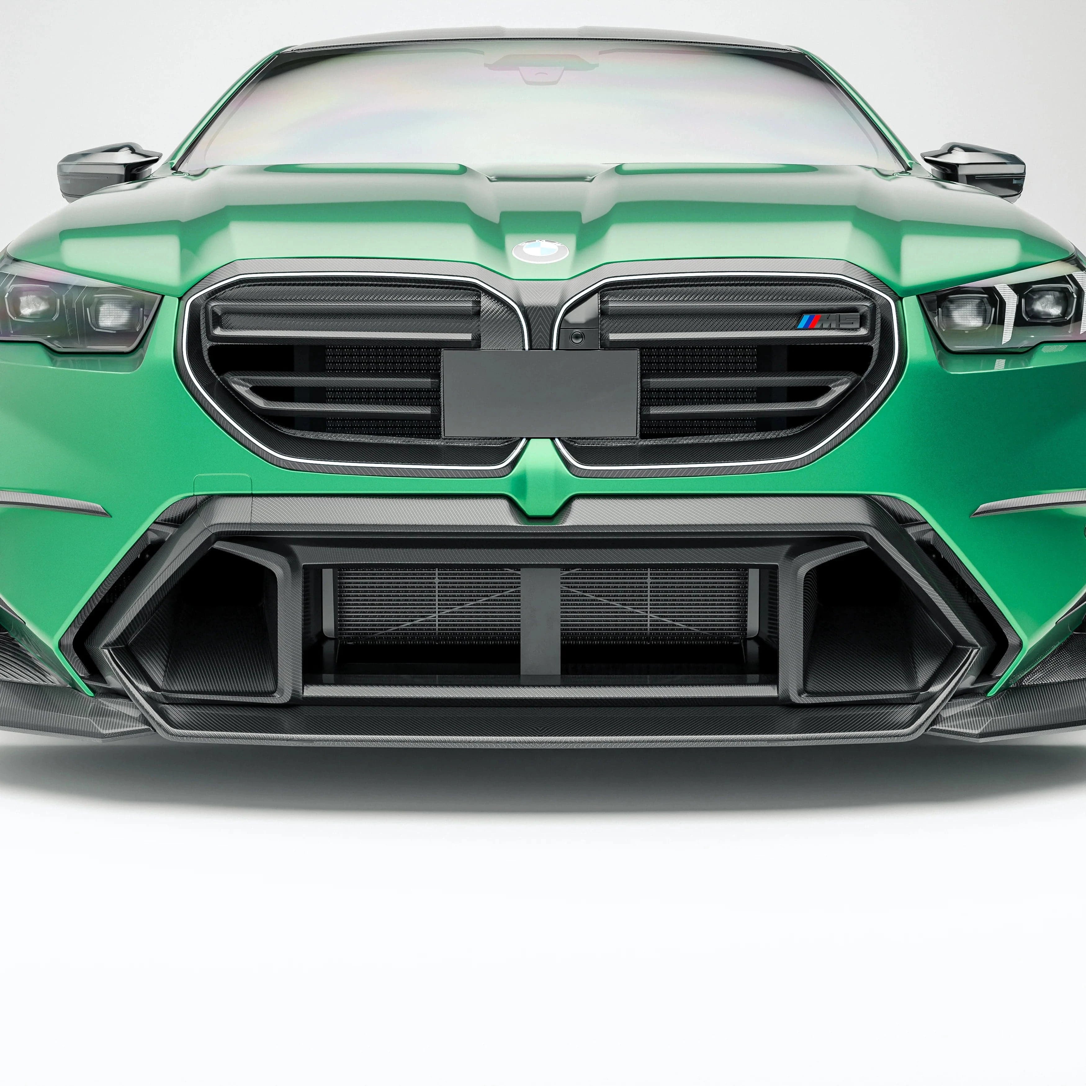 Kies-Motorsports Revozport Revozport Carbon Fiber Front Grill for BMW G90 M5 2025+