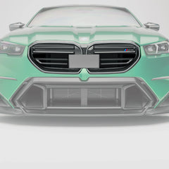 Kies-Motorsports Revozport Revozport Carbon Fiber Front Grill for BMW G90 M5 2025+