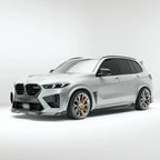 Kies-Motorsports Revozport Revozport Carbon Fiber Front Lip Diffuser for BMW X5M F95 LCI (2023+)