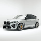 Kies-Motorsports Revozport Revozport Carbon Fiber Front Lip Diffuser for BMW X5M F95 LCI (2023+)