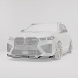 Kies-Motorsports Revozport Revozport Carbon Fiber Front Lip Diffuser for BMW X5M F95 LCI (2023+)