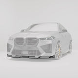 Kies-Motorsports Revozport Revozport   Carbon Fiber Front Lip Diffuser for BMW X6M F96 LCI (2023+)