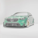 Kies-Motorsports Revozport Revozport Carbon Fiber Front Lip for BMW G90 M5 2025+