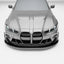 Kies-Motorsports Revozport Revozport Carbon Fiber Front Splitter for BMW G87 M2 G80 G81 M3 G82 G83