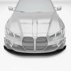 Kies-Motorsports Revozport Revozport Carbon Fiber Front Splitter for BMW G87 M2 G80 G81 M3 G82 G83
