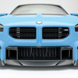 Kies-Motorsports Revozport Revozport  Carbon Fiber Grill for BMW G87 M2