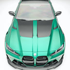 Kies-Motorsports Revozport Revozport Carbon Fiber Hood for BMW G80 G81 M3 G82 G83 M4 2021-2024