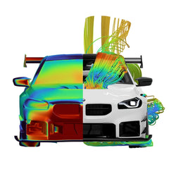 Kies-Motorsports Revozport Revozport   Carbon Fiber Hood for BMW G87 M2