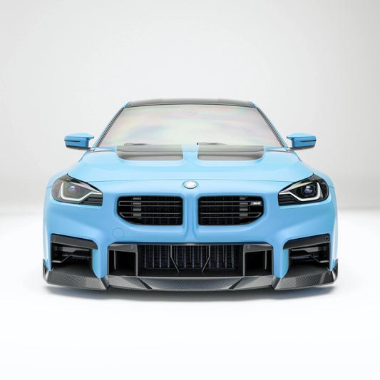 Kies-Motorsports Revozport Revozport  Carbon Fiber Hood for BMW G87 M2