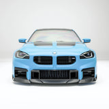 Kies-Motorsports Revozport Revozport  Carbon Fiber Hood for BMW G87 M2