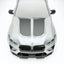 Kies-Motorsports Revozport Revozport   Carbon Fiber Hood for BMW X5M F95 X6M F96 LCI (2023+)