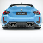 Kies-Motorsports Revozport Revozport  Carbon Fiber Rear Diffuser for BMW G87 M2