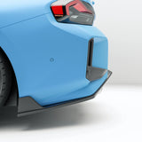 Kies-Motorsports Revozport Revozport  Carbon Fiber Rear Diffuser for BMW G87 M2