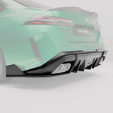 Kies-Motorsports Revozport Revozport Carbon Fiber Rear Diffuser for BMW G90 M5 2025+