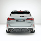 Kies-Motorsports Revozport Revozport    Carbon Fiber Rear Diffuser for BMW X5M F95 LCI (2023+)