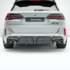 Kies-Motorsports Revozport Revozport    Carbon Fiber Rear Diffuser for BMW X5M F95 LCI (2023+)