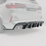 Kies-Motorsports Revozport Revozport    Carbon Fiber Rear Diffuser for BMW X5M F95 LCI (2023+)