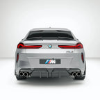 Kies-Motorsports Revozport Revozport   Carbon Fiber Rear Diffuser for BMW X6M F96 LCI (2023+)