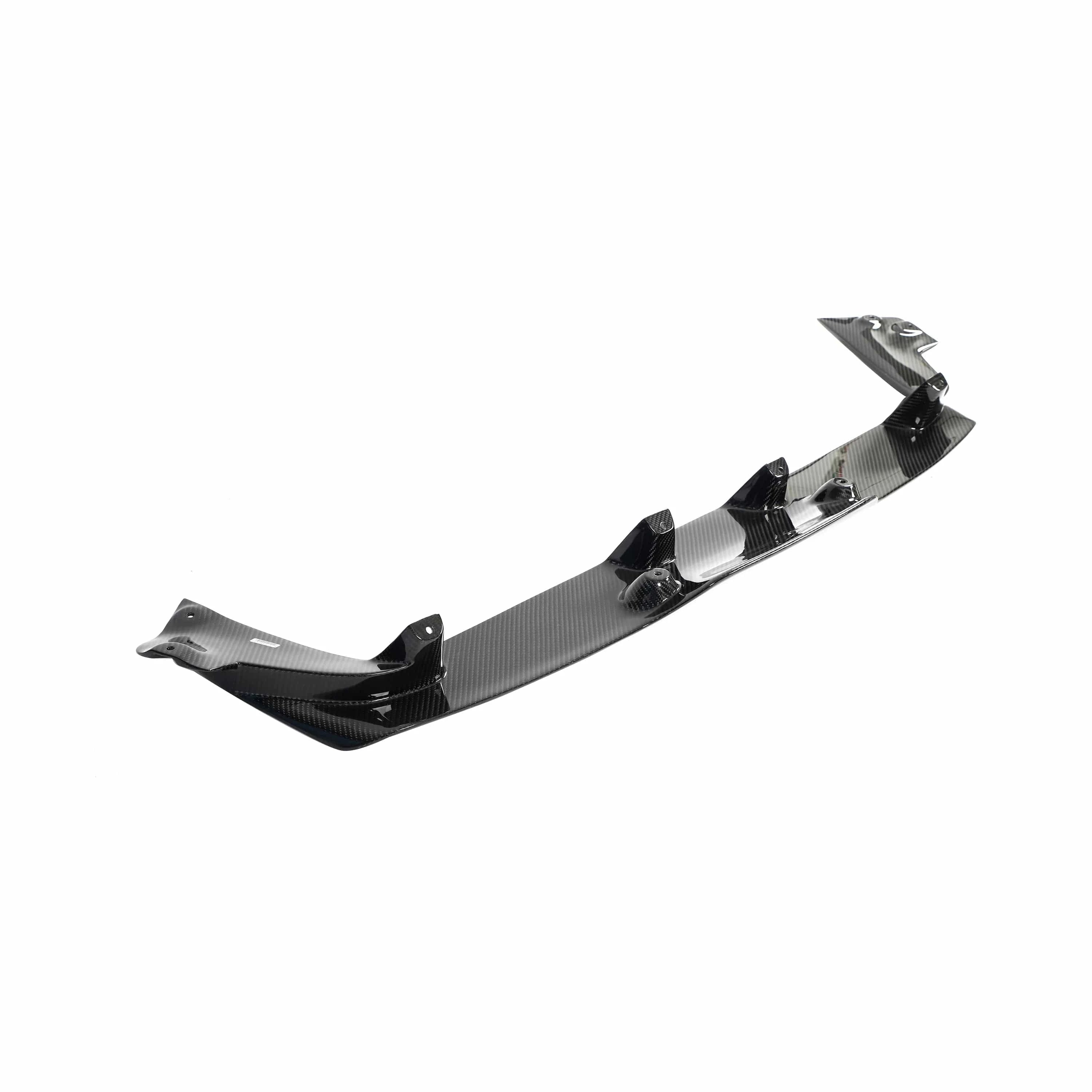 Kies-Motorsports Revozport Revozport   Carbon Fiber Rear Plate for BMW G87 M2