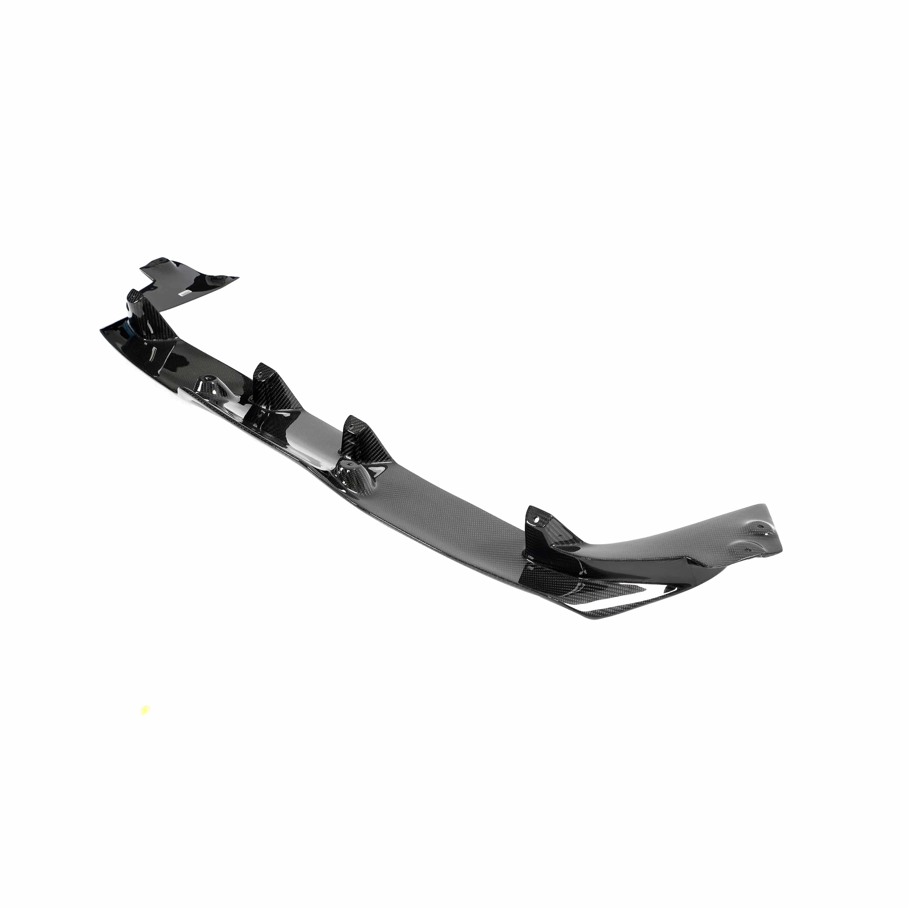 Kies-Motorsports Revozport Revozport   Carbon Fiber Rear Plate for BMW G87 M2