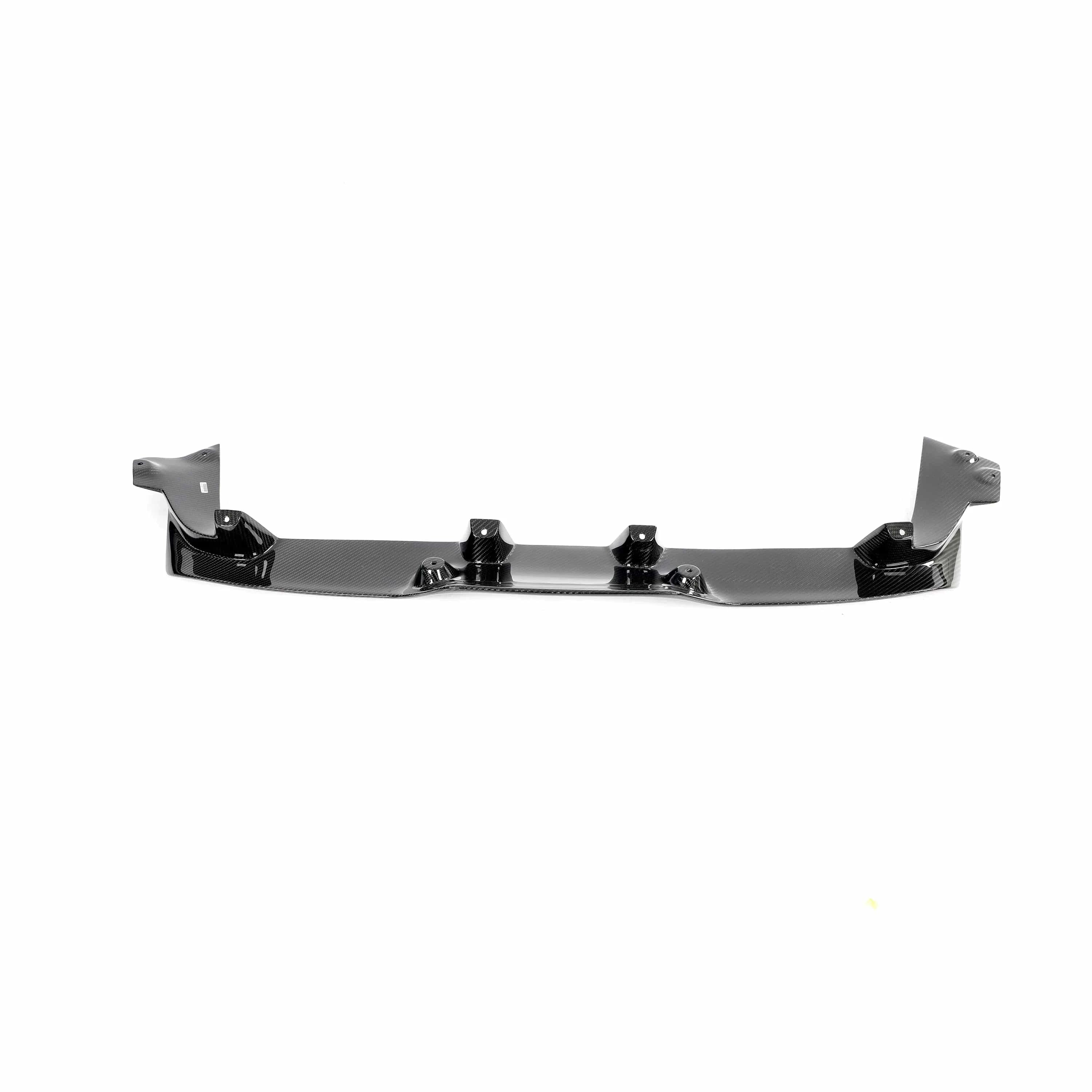 Kies-Motorsports Revozport Revozport   Carbon Fiber Rear Plate for BMW G87 M2