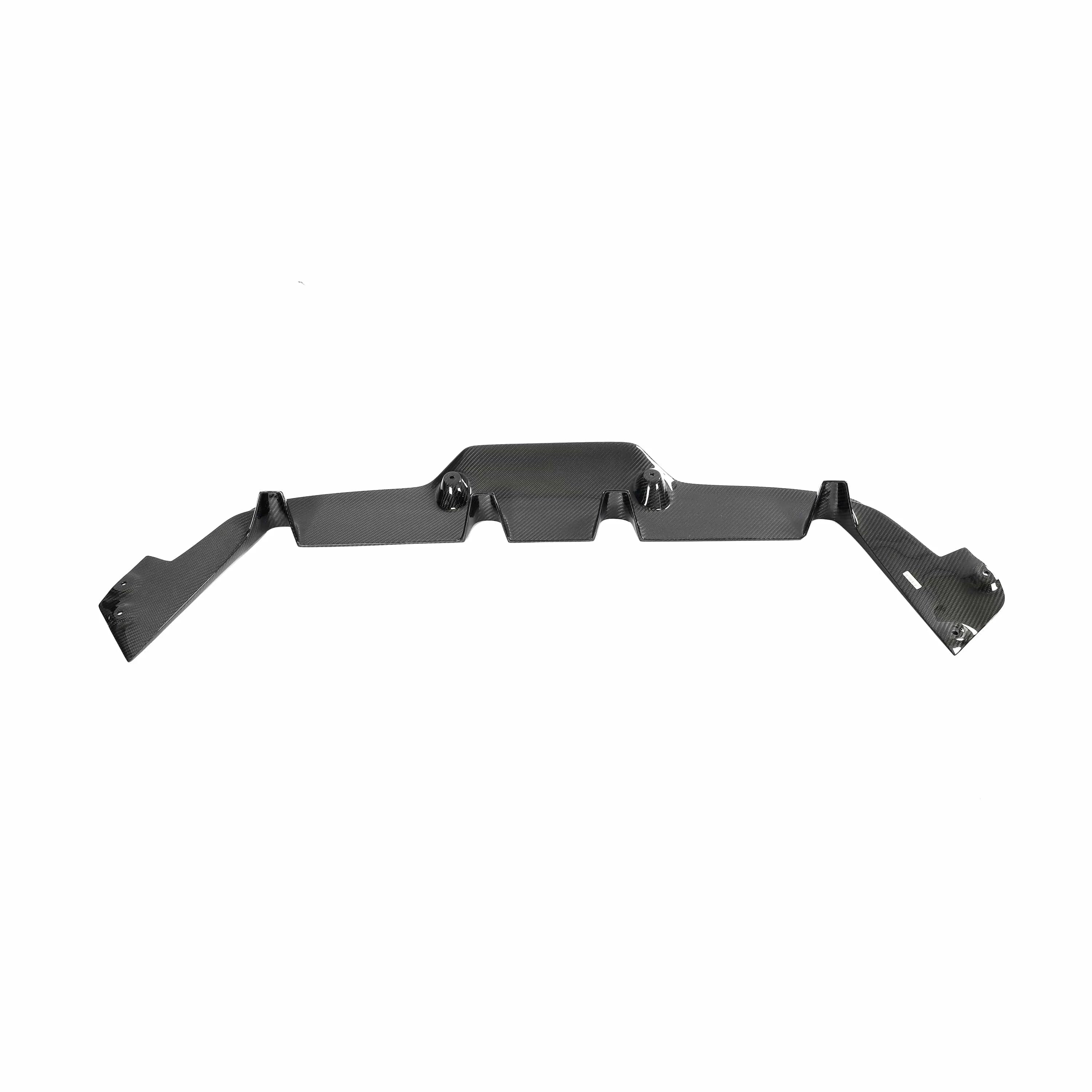 Kies-Motorsports Revozport Revozport   Carbon Fiber Rear Plate for BMW G87 M2