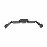 Kies-Motorsports Revozport Revozport   Carbon Fiber Rear Plate for BMW G87 M2