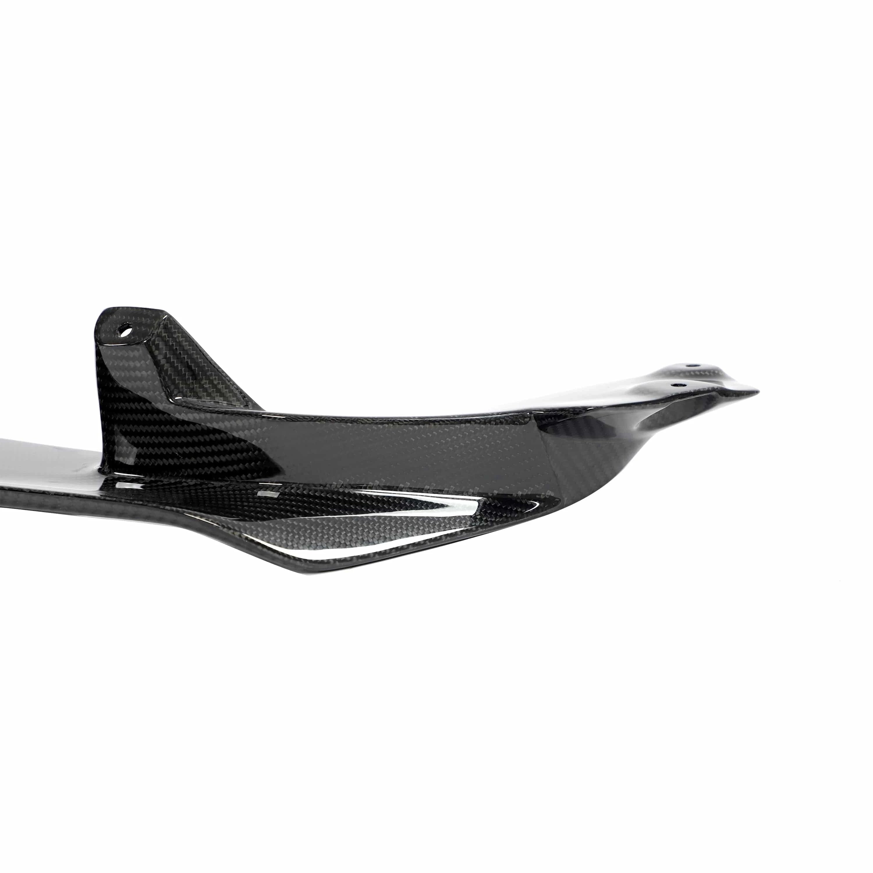 Kies-Motorsports Revozport Revozport   Carbon Fiber Rear Plate for BMW G87 M2