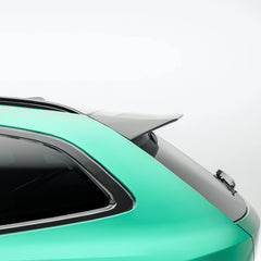 Kies-Motorsports Revozport Revozport Carbon Fiber Rear Roof Spoiler for BMW G81 M3 2021-2024