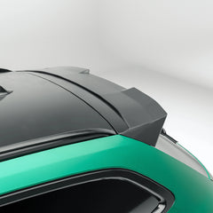 Kies-Motorsports Revozport Revozport Carbon Fiber Rear Roof Spoiler for BMW G81 M3 2021-2024