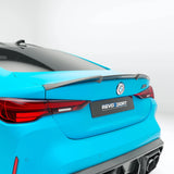 Kies-Motorsports Revozport Revozport Carbon Fiber Rear Spoiler for BMW G82 M4 G22 2021-2024