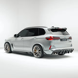 Kies-Motorsports Revozport Revozport  Carbon Fiber Rear Spoiler for BMW X5M F95 LCI (2023+)
