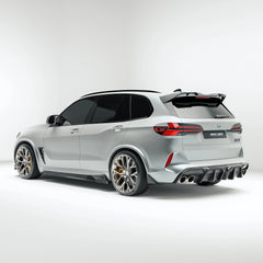 Kies-Motorsports Revozport Revozport  Carbon Fiber Rear Spoiler for BMW X5M F95 LCI (2023+)