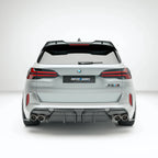 Kies-Motorsports Revozport Revozport  Carbon Fiber Rear Spoiler for BMW X5M F95 LCI (2023+)