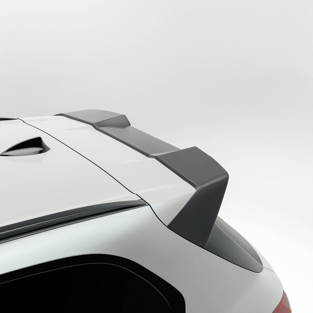 Kies-Motorsports Revozport Revozport  Carbon Fiber Rear Spoiler for BMW X5M F95 LCI (2023+)