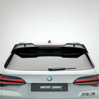 Kies-Motorsports Revozport Revozport  Carbon Fiber Rear Spoiler for BMW X5M F95 LCI (2023+)