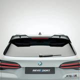 Kies-Motorsports Revozport Revozport  Carbon Fiber Rear Spoiler for BMW X5M F95 LCI (2023+)