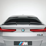 Kies-Motorsports Revozport Revozport  Carbon Fiber Rear Spoiler for BMW X6M F96 LCI (2023+)