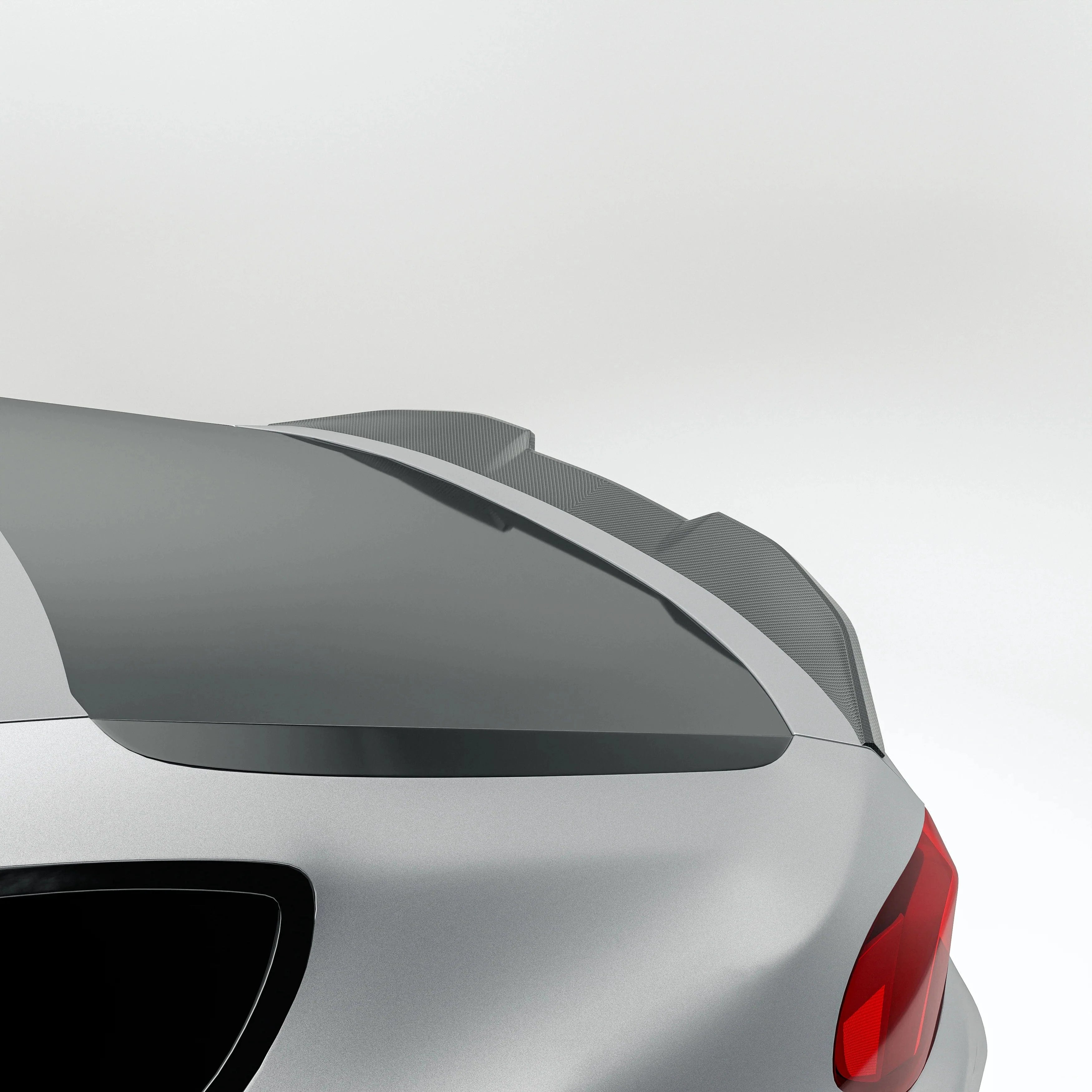 Kies-Motorsports Revozport Revozport  Carbon Fiber Rear Spoiler for BMW X6M F96 LCI (2023+)