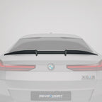 Kies-Motorsports Revozport Revozport  Carbon Fiber Rear Spoiler for BMW X6M F96 LCI (2023+)