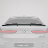Kies-Motorsports Revozport Revozport  Carbon Fiber Rear Spoiler for BMW X6M F96 LCI (2023+)