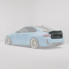 Kies-Motorsports Revozport Revozport  Carbon Fiber Rear Trunk for BMW G87 M2