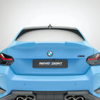 Kies-Motorsports Revozport Revozport  Carbon Fiber Rear Trunk for BMW G87 M2