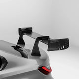 Kies-Motorsports Revozport Revozport Carbon Fiber Rear Wing Spoiler for BMW G80 M3 2021-2024