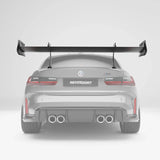 Kies-Motorsports Revozport Revozport Carbon Fiber Rear Wing Spoiler for BMW G80 M3 2021-2024