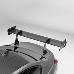Kies-Motorsports Revozport Revozport Carbon Fiber Rear Wing Spoiler for BMW G80 M3 2021-2024